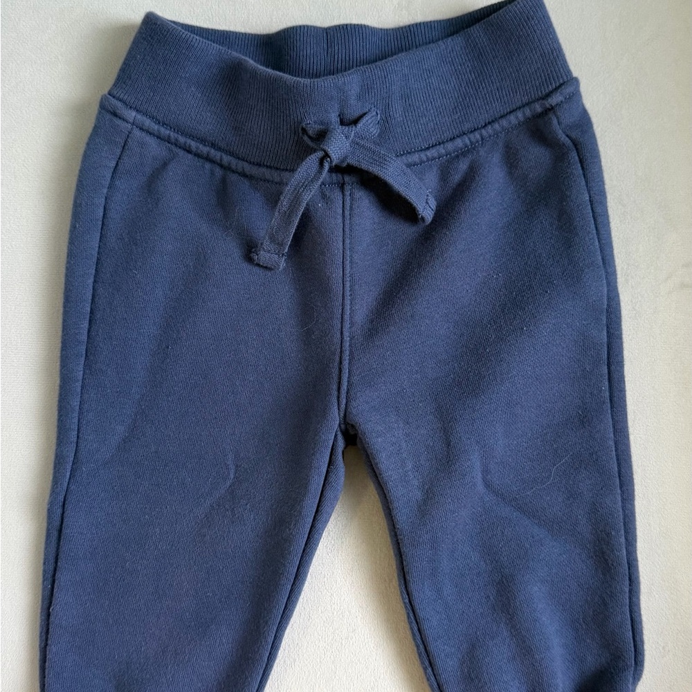 GAP Kids Navy Jogger Sweatpants